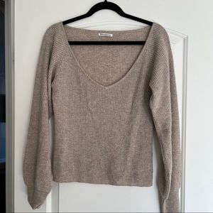 HOST PICK Reformation cashmere sweater